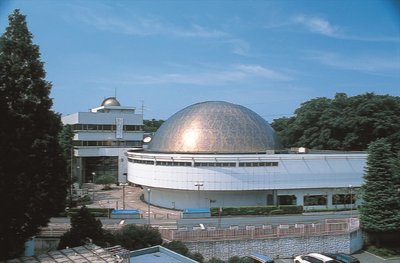 🔭 사이타마시 청소년 우주 과학관 (사이타마시 세이쇼넨 우추 카가쿠칸)